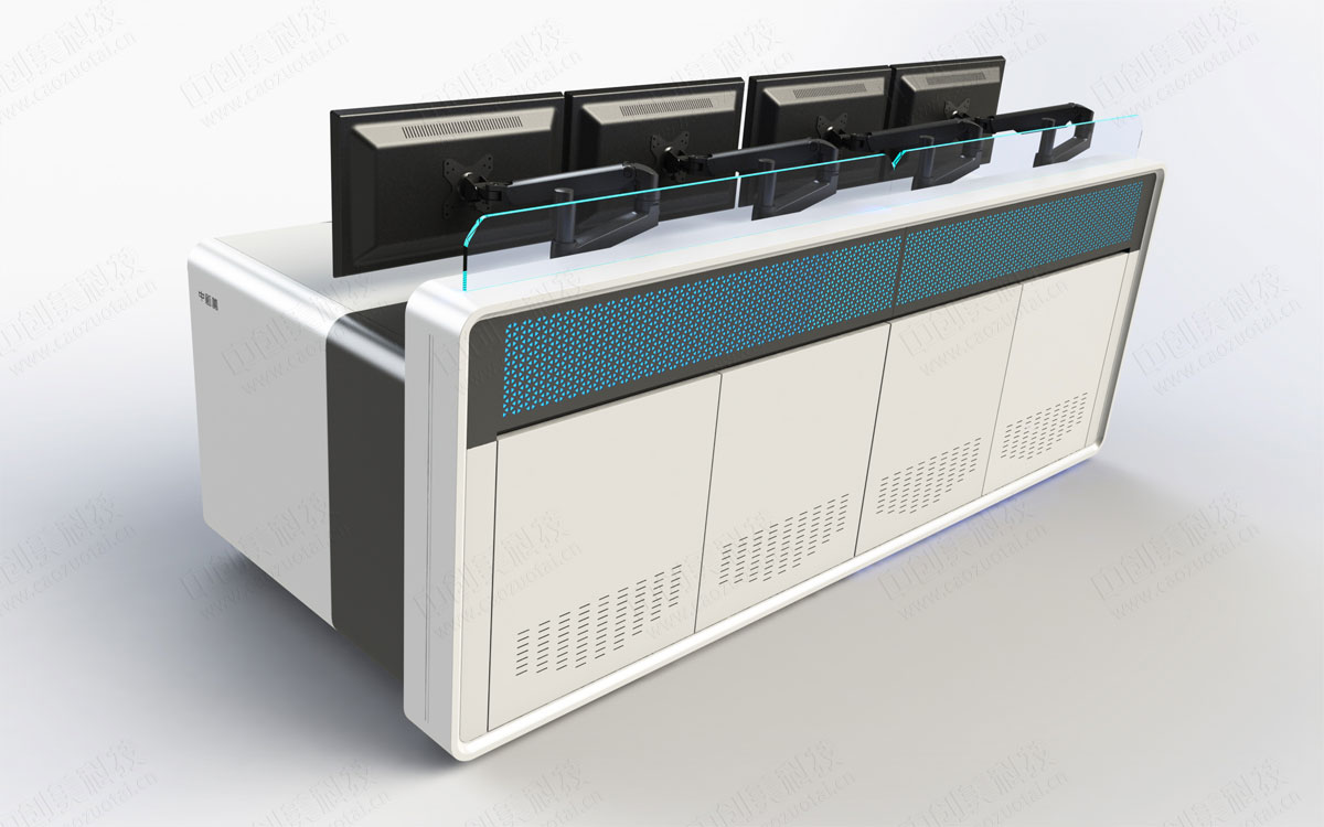 最新雙聯操作臺圖片